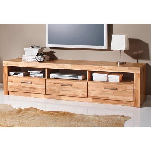 Banc Tv 3 Niches + 3 tiroirs - Marque Anonyme