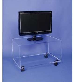Table tv sur roulettes Table tv sur roulettes