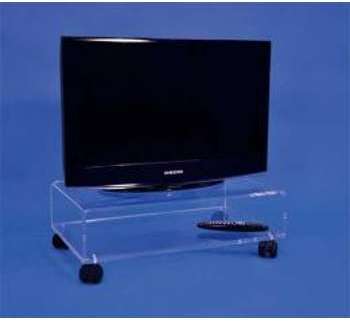 Table tv sur roulettes Table tv sur roulettes