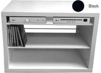 PROJECT RACK IT CUBE Noir Mat PROJECT RACK IT CUBE Noir