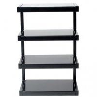 Meuble hifi NORSTONE Esse HiFi Noir Meuble hifi NORSTONE Esse