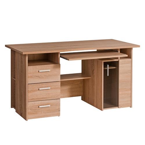 Bureau pour ordinateur Mino - Imitation chêne de Sonoma Bureau pour ordinateur Mino