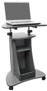 Table d appoint informatique grafite LT-002 54 Table d appoint informatique