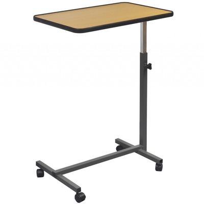 VidaXL Bureau mobile pour ordinateur portable marr