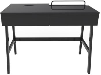 Bureau Informatique très brillant nero CT-3534A 2185 Bureau Informatique très brillant