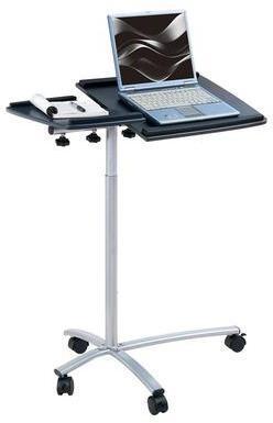 Table d appoint informatique Noir B-001N 58 Table d appoint informatique