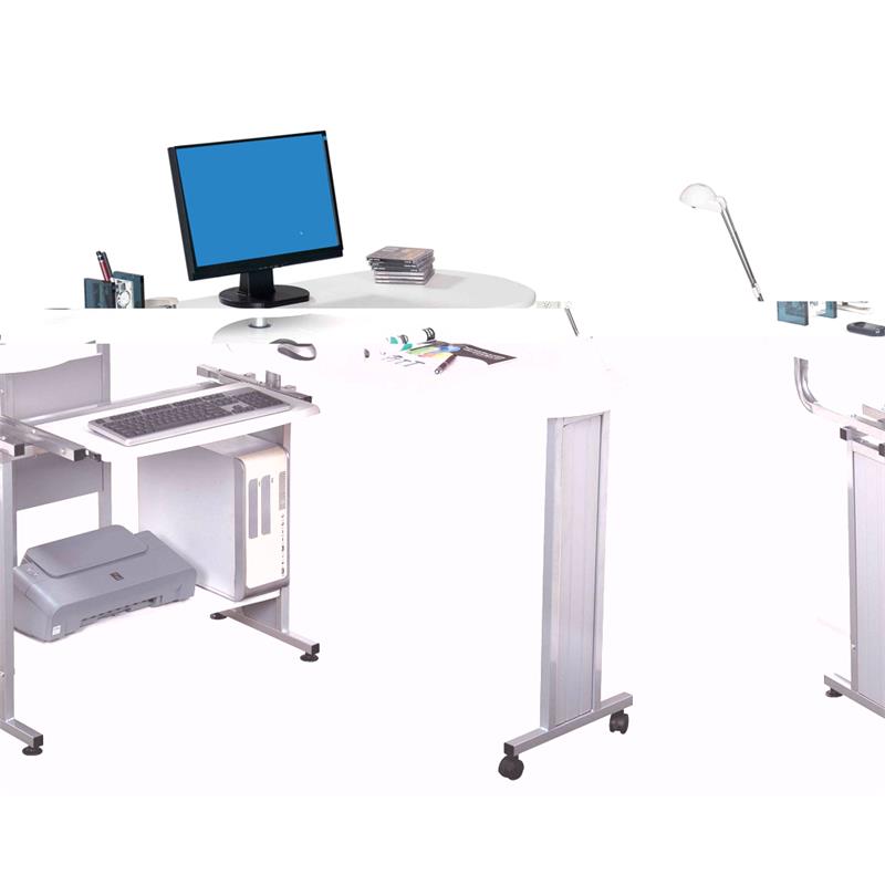 Bureau Informatique blanc S-213/98