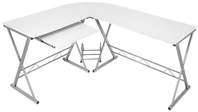 Bureau Informatique Multimédia d?Angle + 1 Tablett