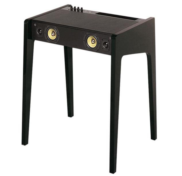 LA BOITE CONCEPT laptop dock hi-fi LD 130 (Noir -