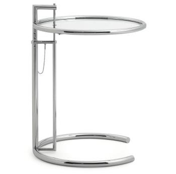 Adjustable Table E 1027 - Table dappoint - transp