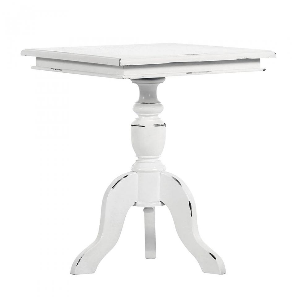 Table dappoint Old State I - Bois de mahagoni mas