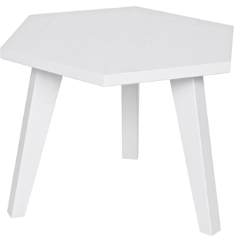 Table dappoint Woood Hex