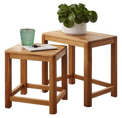 Table dappoint gigogne Anamur (2 éléments) - Chên