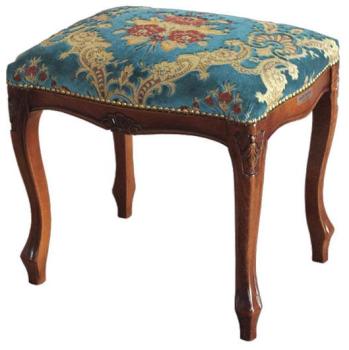 Tabouret de style XVIème siècle
