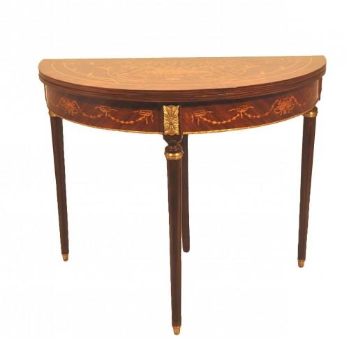 Table à Jeux