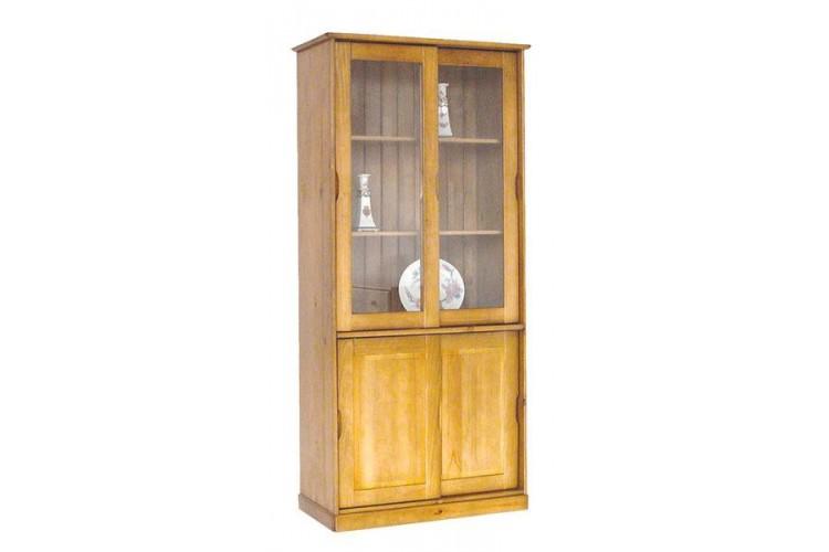 Vitrine bois