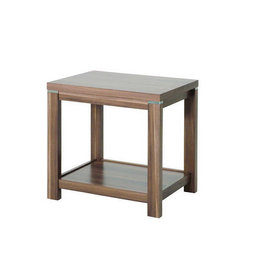 Table dappoint Jungle - Noyer