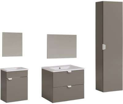 Ensemble meuble de salle de bain avec vasque, lave