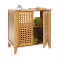Meuble dessous lavabo Bambou Meuble dessous lavabo Bambou