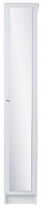 Colonne de salle de bain avec miroir L30xH185xP31c