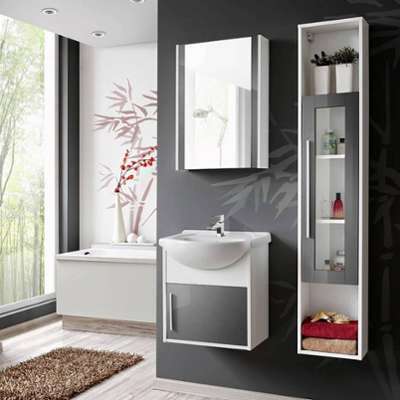 Meuble de salle de bain DOMINO
