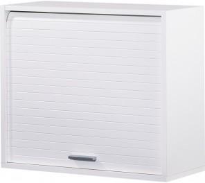 Meuble de WC et Salle de Bains Blanc