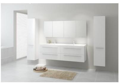 Meuble de salle de bain double Meuble de salle de bain double