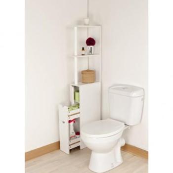 Meuble de rangement WC / toilettes ou salle de bai