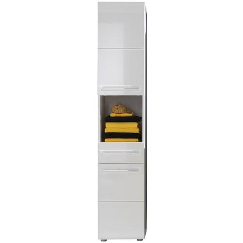 Colonne salle de bain coloris Blanc brillant