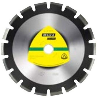 Disque plateau buté