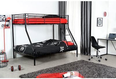 Chambres Mezzanines Lits superposés Hannes Basik