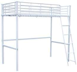 Chambres Mezzanines Lit mezzanine Planet 90 Basi