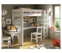 Lit Enfant Mezzanine Dominique