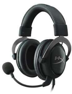HYPERX Cloud métal HYPERX Cloud métal