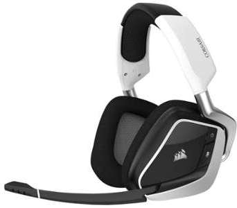 CORSAR VOD Pro RGB dolby 7 1 wireless - blanc CORSAR VOD Pro RGB dolby 7