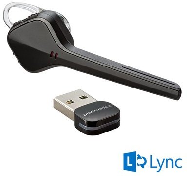 Plantronics Voyager Edge UC - Skype for Business