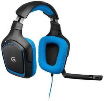 Micro-casque Logitech G430 Surround Sound Gaming Headset Micro-casque Logitech G430