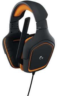 LOGTECH G231 Prodigy Gaming Headset LOGTECH G231 Prodigy Gaming
