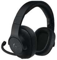 LOGTECH Casque Gaming G433 filaire 7 1 surround noir LOGTECH Casque Gaming G433