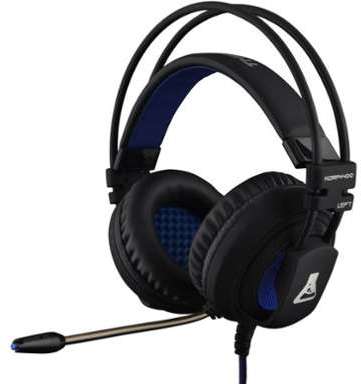 THE G-LAB Micro casque gaming son 7 1 lumineux et ajustable THE G-LAB Micro casque gaming