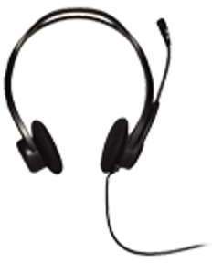 960 USB PC Headset Casque stéréo cable 2 44 m micro 960 USB PC Headset Casque