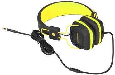 NGS Gumdrop - Casque avec micro - sur-oreille - ja
