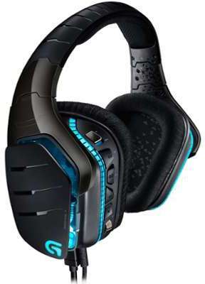 Micro-casque Logitech G633 Artemis Spectrum RGB 7 1 Micro-casque Logitech G633