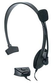 DreamGEAR Broadcaster Black - Casque avec micro po