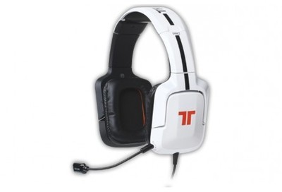 Casque Tritton Pro+ 5.1 Blanc - Casque gamer