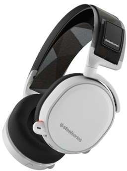 STEELSERES Arctis 5 - Blanc STEELSERES Arctis 5 - Blanc
