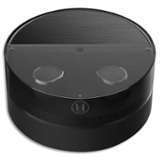 Noirs Ecouteurs intra-auriculaires Bluetooth sans fil Noirs Ecouteurs intra-auriculaires