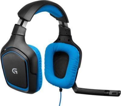Casque gamer Logitech G430 Casque gamer Logitech G430