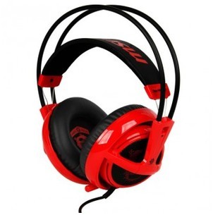 SteelSeries Siberia v2 MSI Dragon Edition - Casque