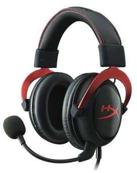HYPERX Cloud rouge HYPERX Cloud rouge